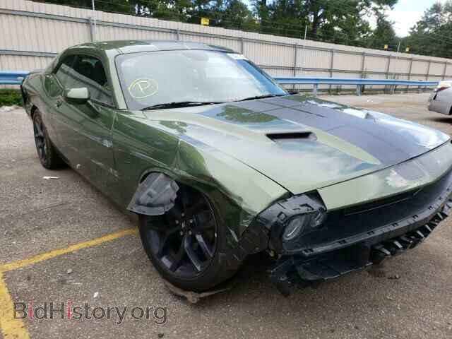 Photo 2C3CDZAG7LH152377 - DODGE CHALLENGER 2020
