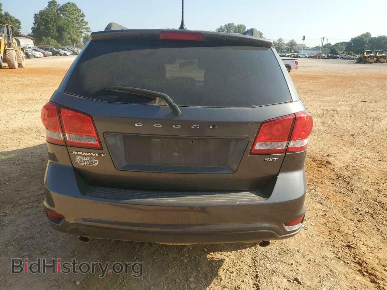2017 DODGE JOURNEY - VIN: 3C4PDCBG2HT521511 - Фото 6