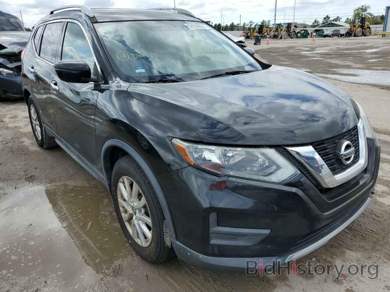 Фотография 5N1AT2MT5HC823914 - NISSAN ROGUE 2017