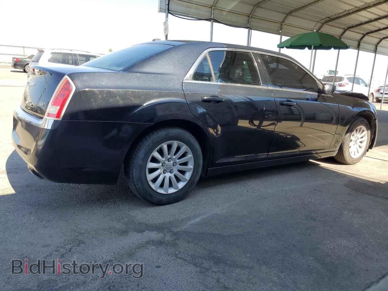 2013 CHRYSLER 300 - VIN: 2C3CCAAG2DH659189 - Photo 3