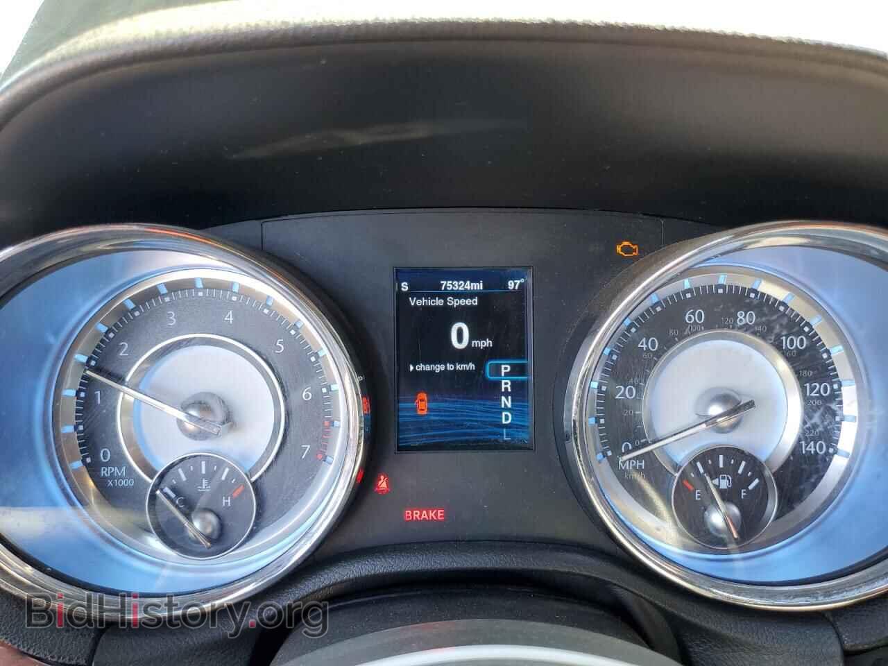 2013 CHRYSLER 300 - VIN: 2C3CCAAG2DH659189 - Photo 9