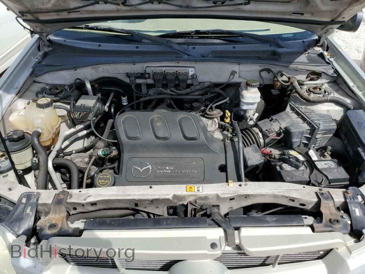 2006 MAZDA TRIBUTE - VIN: 4F2YZ04116KM09309 - Фото 7