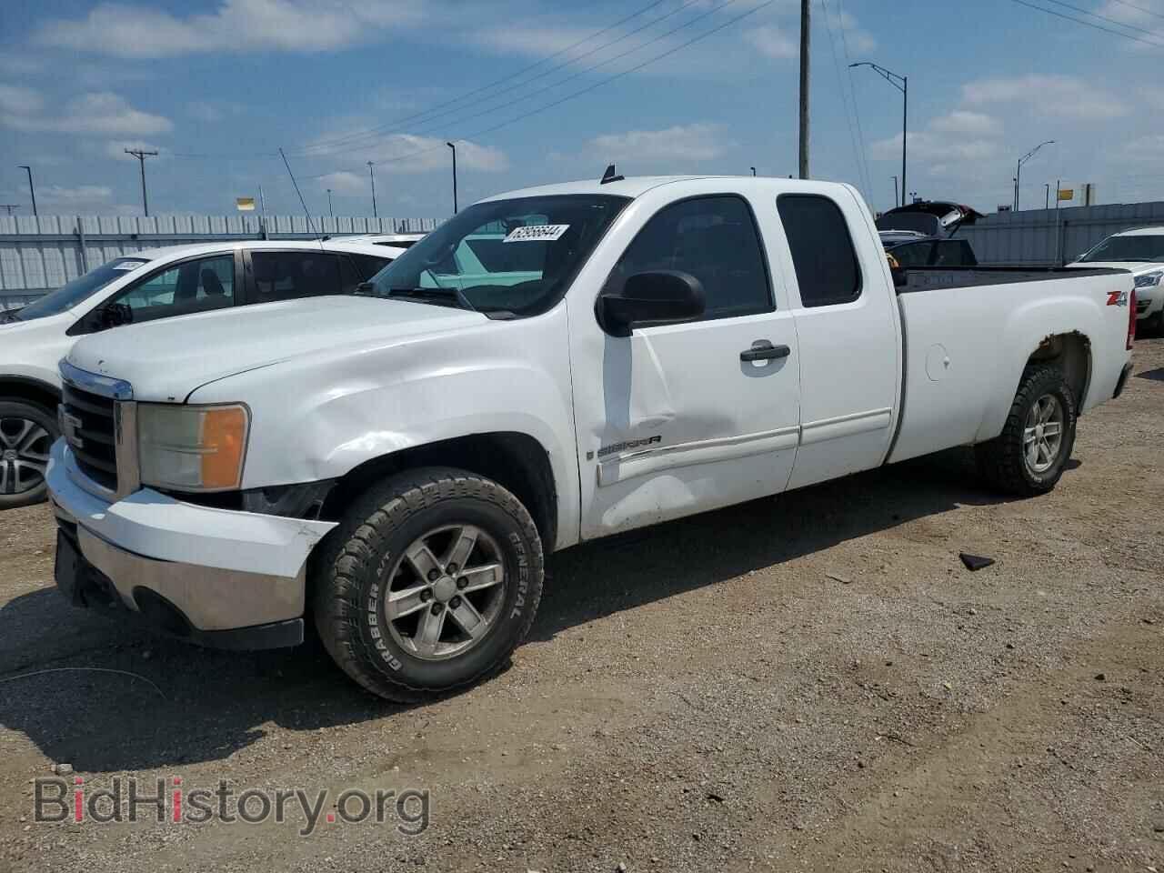 Photo 1GTEK29J09E132232 - GMC SIERRA 2009