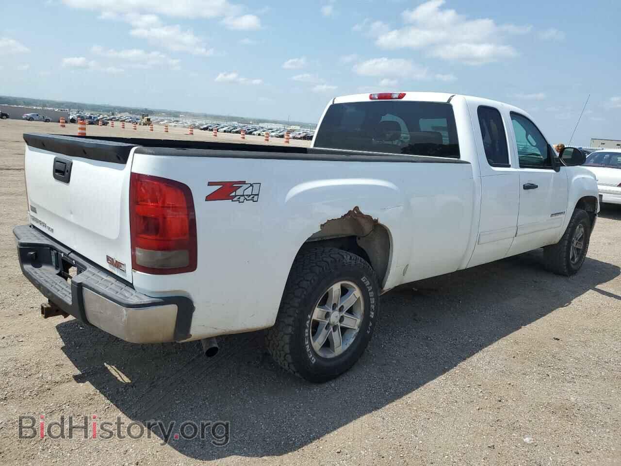 2009 GMC SIERRA - VIN: 1GTEK29J09E132232 - Фото 3