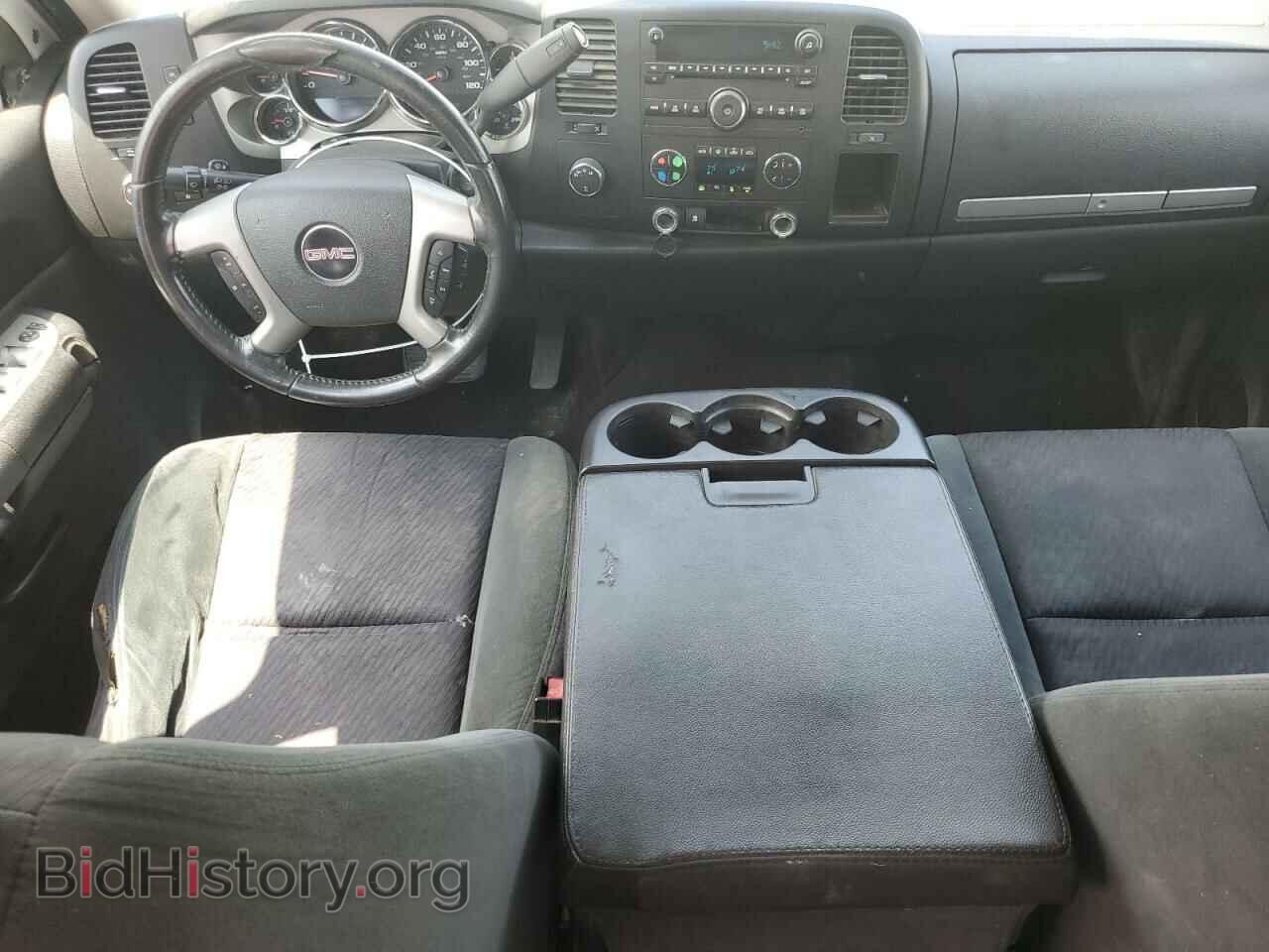 2009 GMC SIERRA - VIN: 1GTEK29J09E132232 - Фото 8