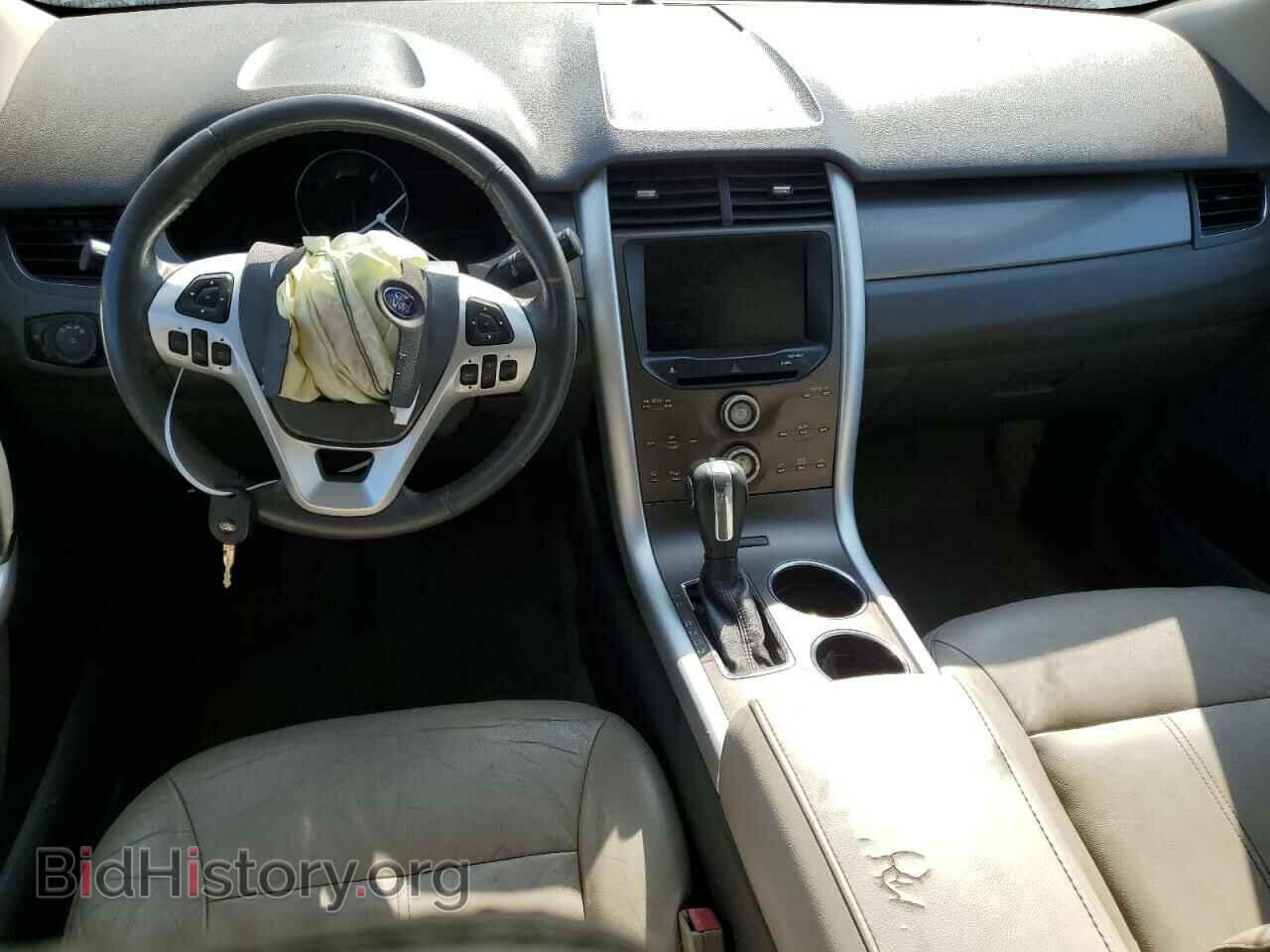 2012 FORD EDGE - VIN: 2FMDK4JC8CBA18255 - Фото 8