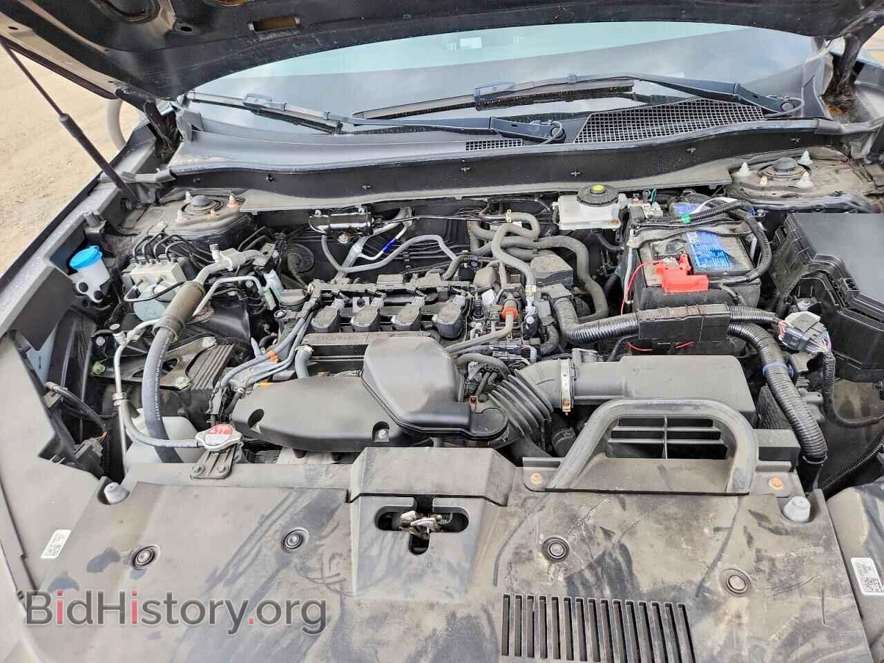 2024 HONDA CRV - VIN: 2HKRS4H74RH105683 - Фото 11