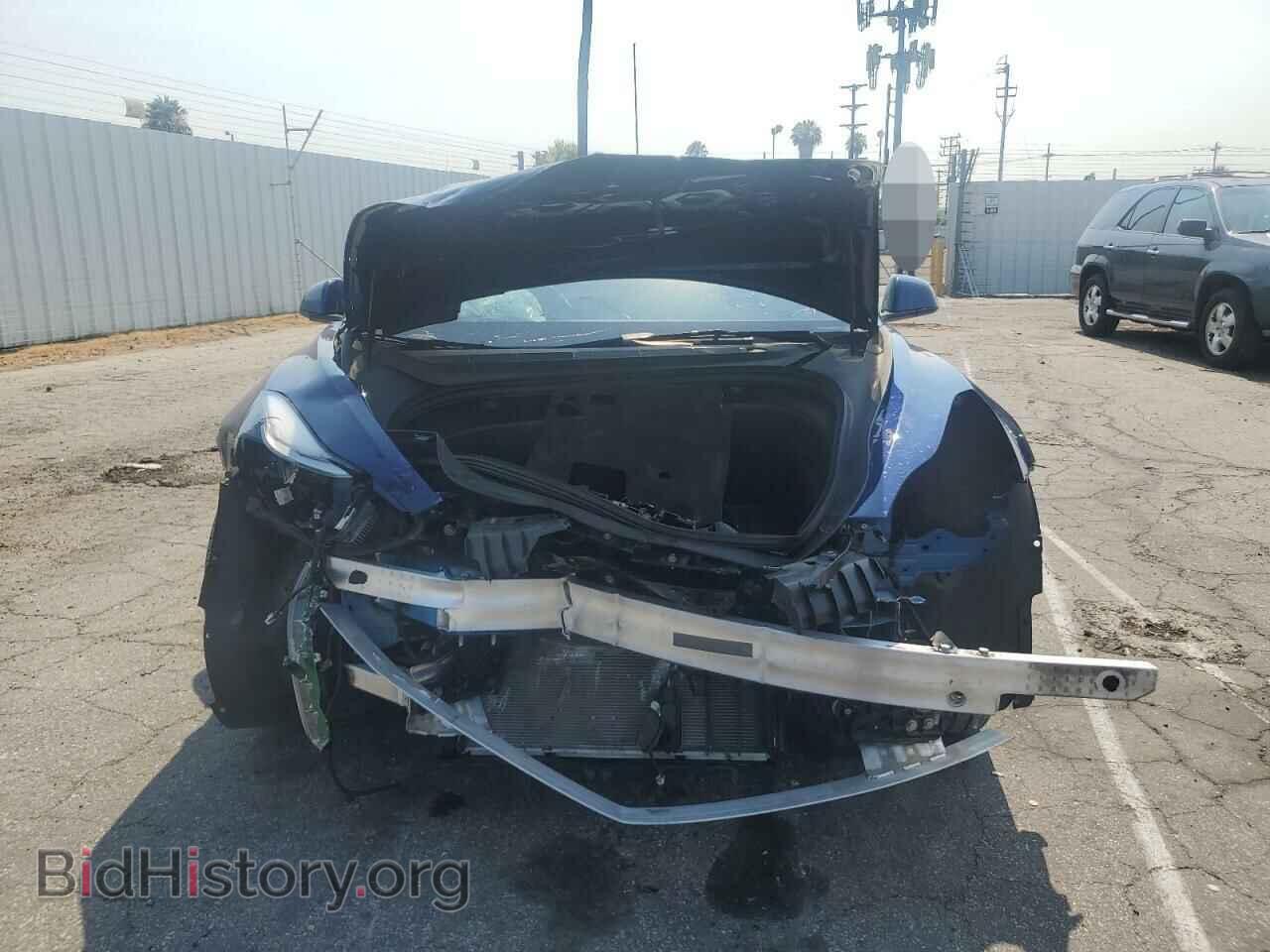 2022 TESLA MODEL 3 - VIN: 5YJ3E1EA1NF111395 - Photo 5