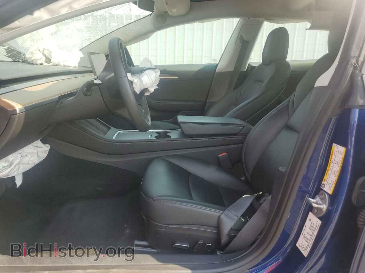 2022 TESLA MODEL 3 - VIN: 5YJ3E1EA1NF111395 - Photo 7