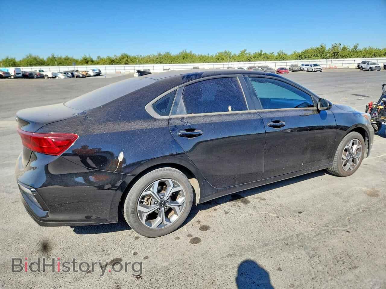 2020 KIA FORTE - VIN: 3KPF24AD2LE259002 - Фото 3