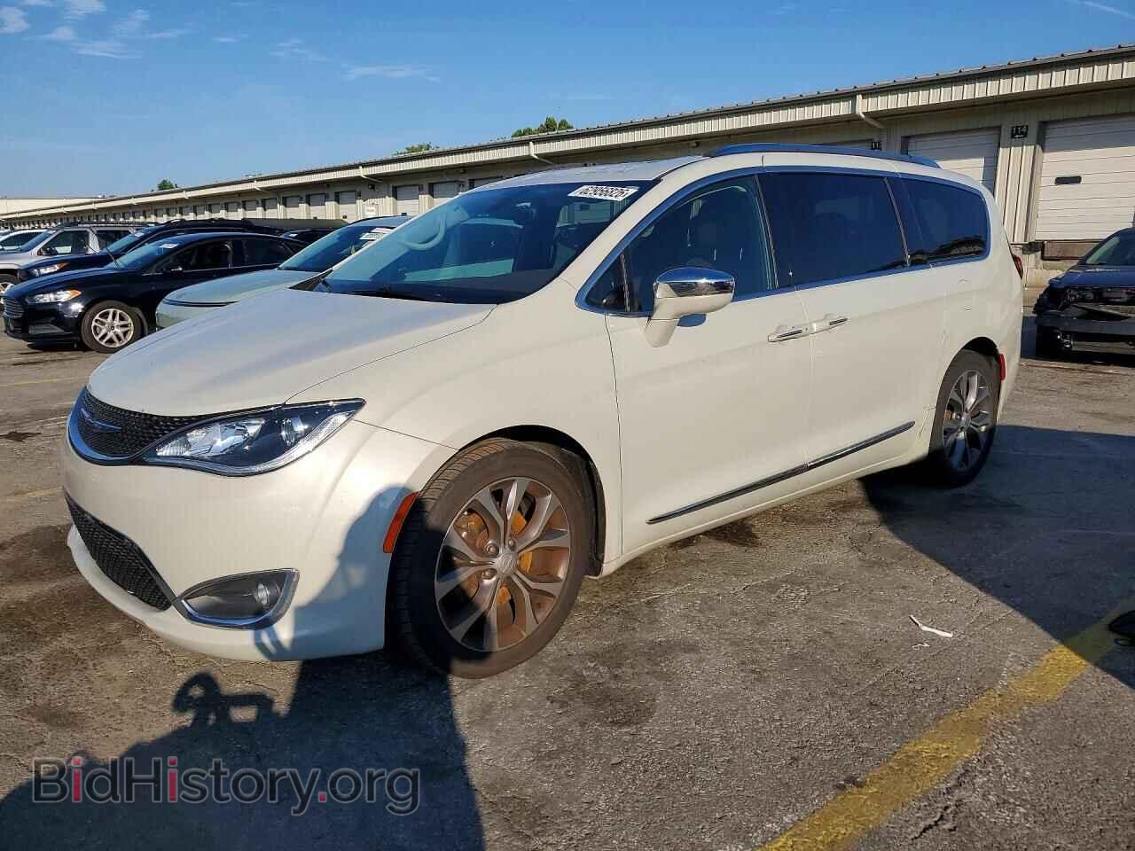 Photo 2C4RC1GG9HR770755 - CHRYSLER PACIFICA 2017