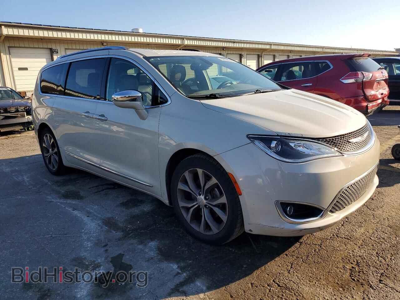 2017 CHRYSLER PACIFICA - VIN: 2C4RC1GG9HR770755 - Фото 4