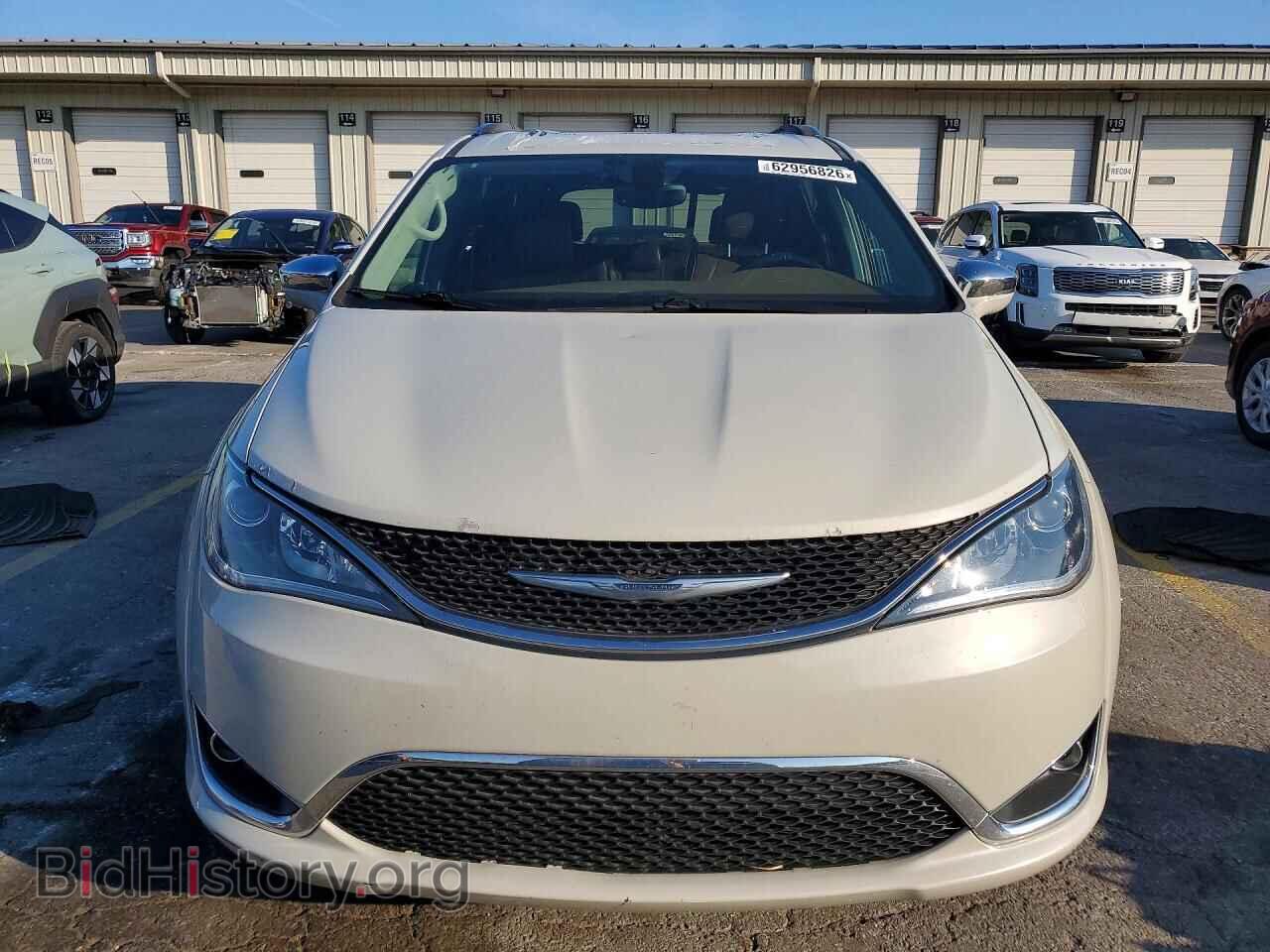 2017 CHRYSLER PACIFICA - VIN: 2C4RC1GG9HR770755 - Фото 5