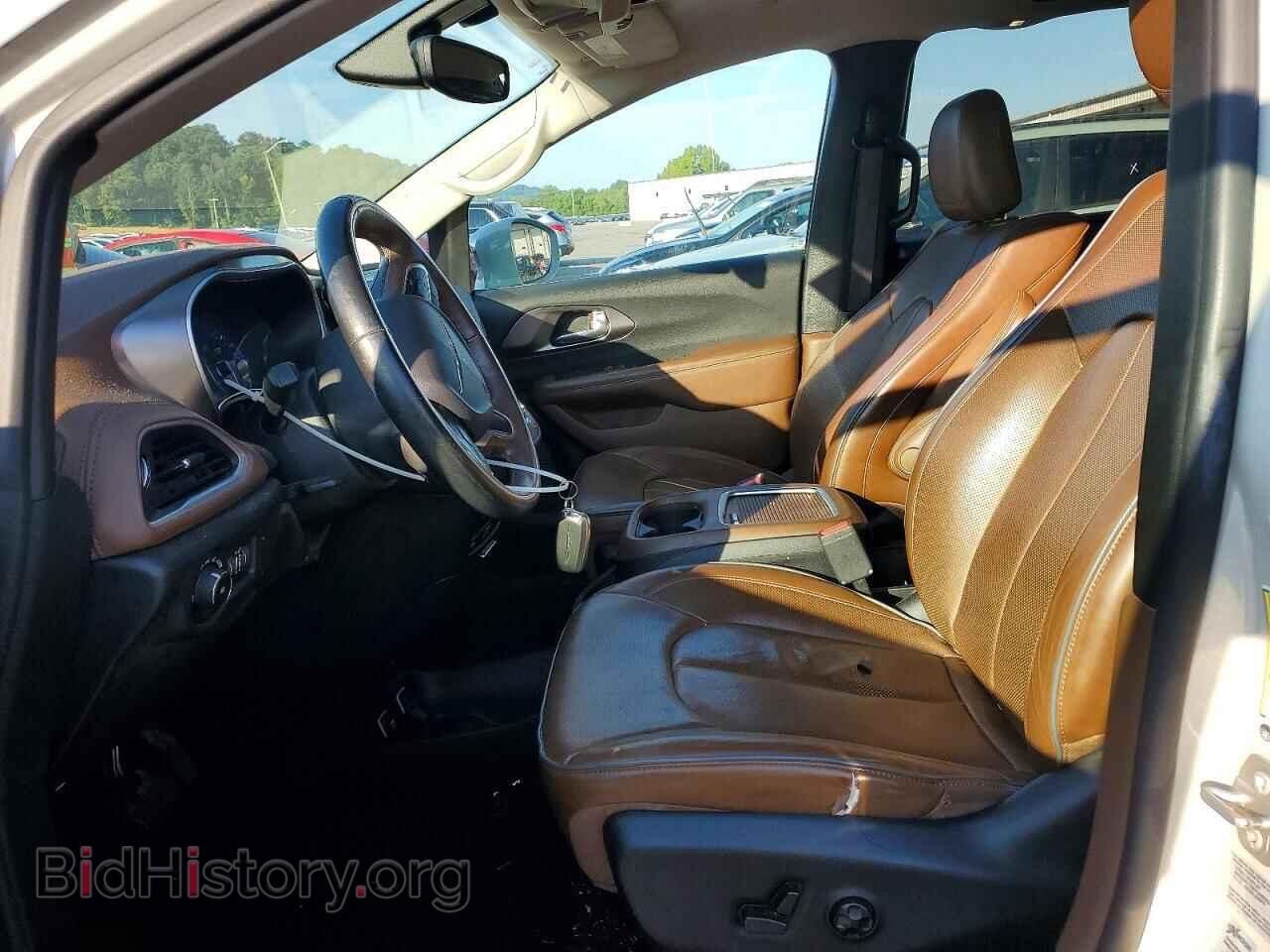 2017 CHRYSLER PACIFICA - VIN: 2C4RC1GG9HR770755 - Фото 7