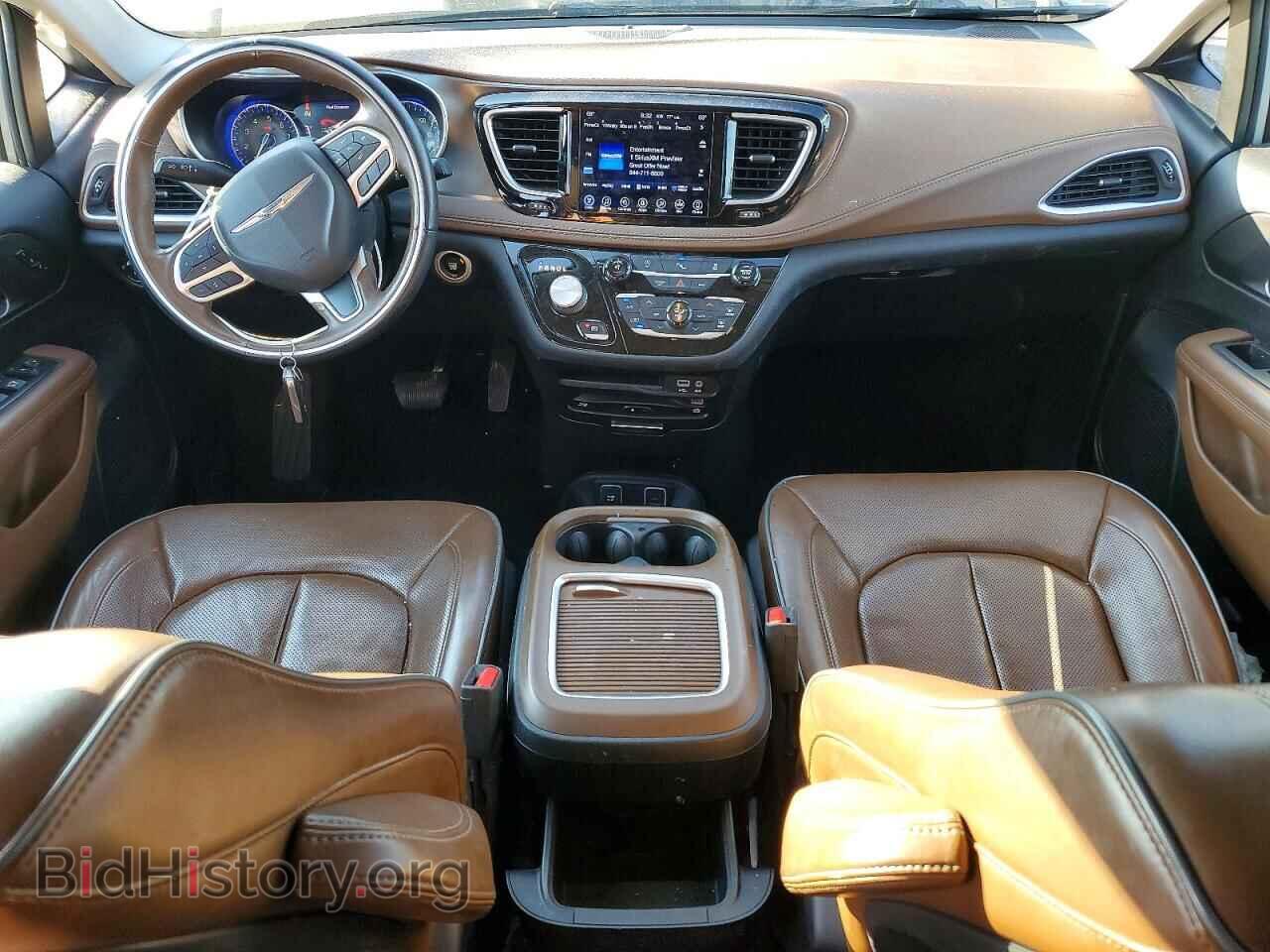 2017 CHRYSLER PACIFICA - VIN: 2C4RC1GG9HR770755 - Фото 8