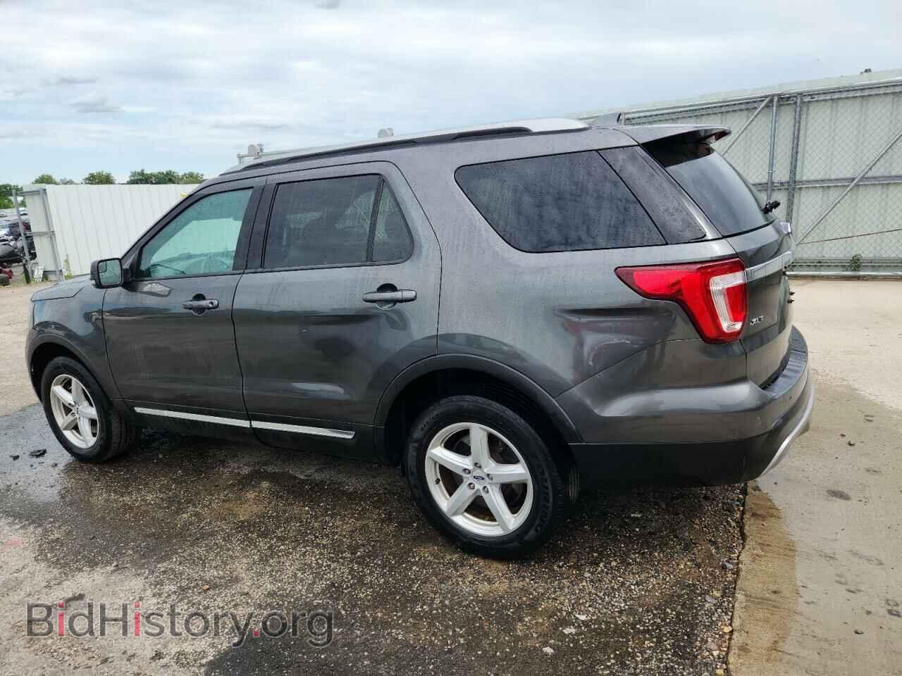 2016 FORD EXPLORER - VIN: 1FM5K8D81GGB73506 - Photo 2