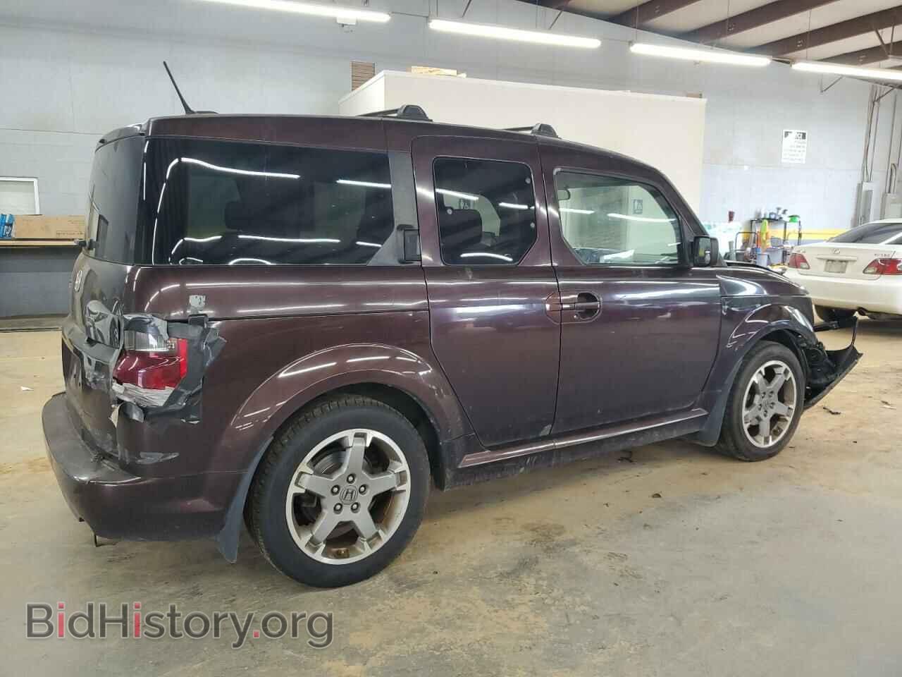 2007 HONDA ELEMENT - VIN: 5J6YH18917L005005 - Фото 3