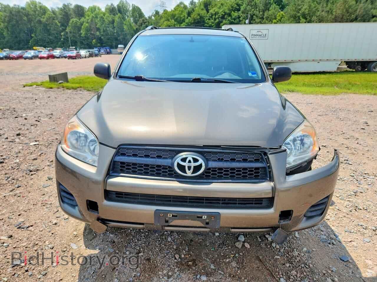 2011 TOYOTA RAV4 - VIN: 2T3ZF4DV8BW089480 - Фото 5