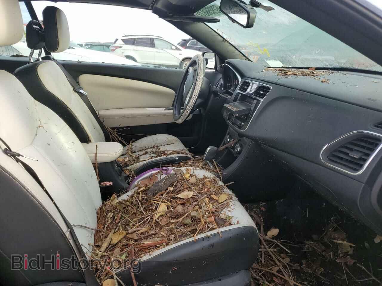 2014 CHRYSLER 200 - VIN: 1C3BCBFG0EN153640 - Фото 5