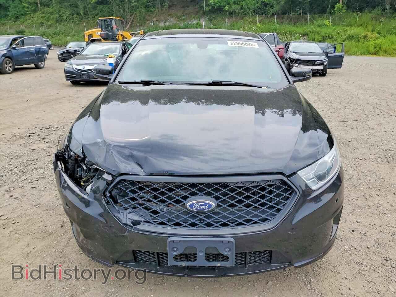 2019 FORD TAURUS - VIN: 1FAHP2MK6KG112159 - Фото 5