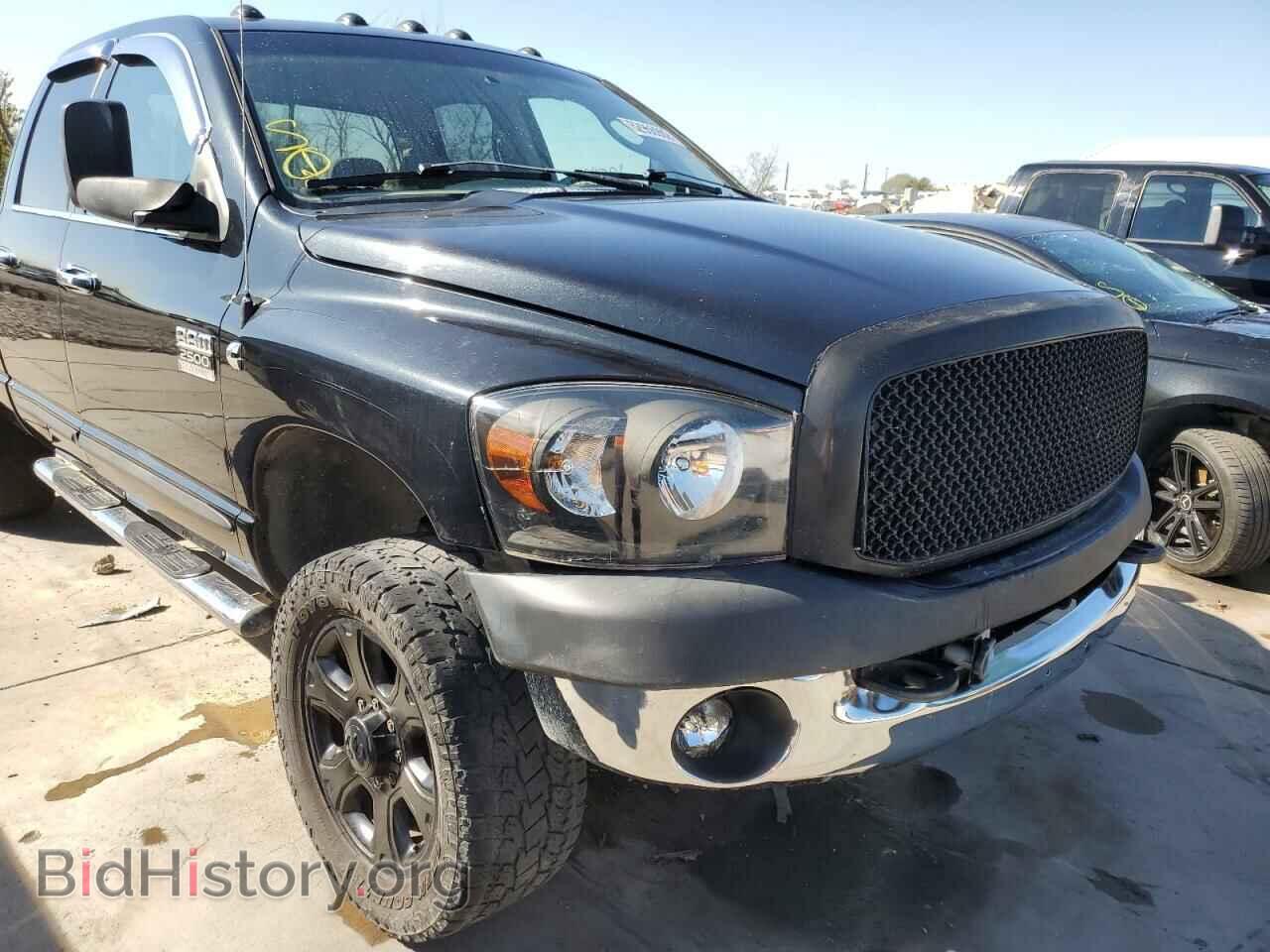 2007 DODGE RAM 2500 - VIN: 1D7KS28C97J551289 - Фото 9