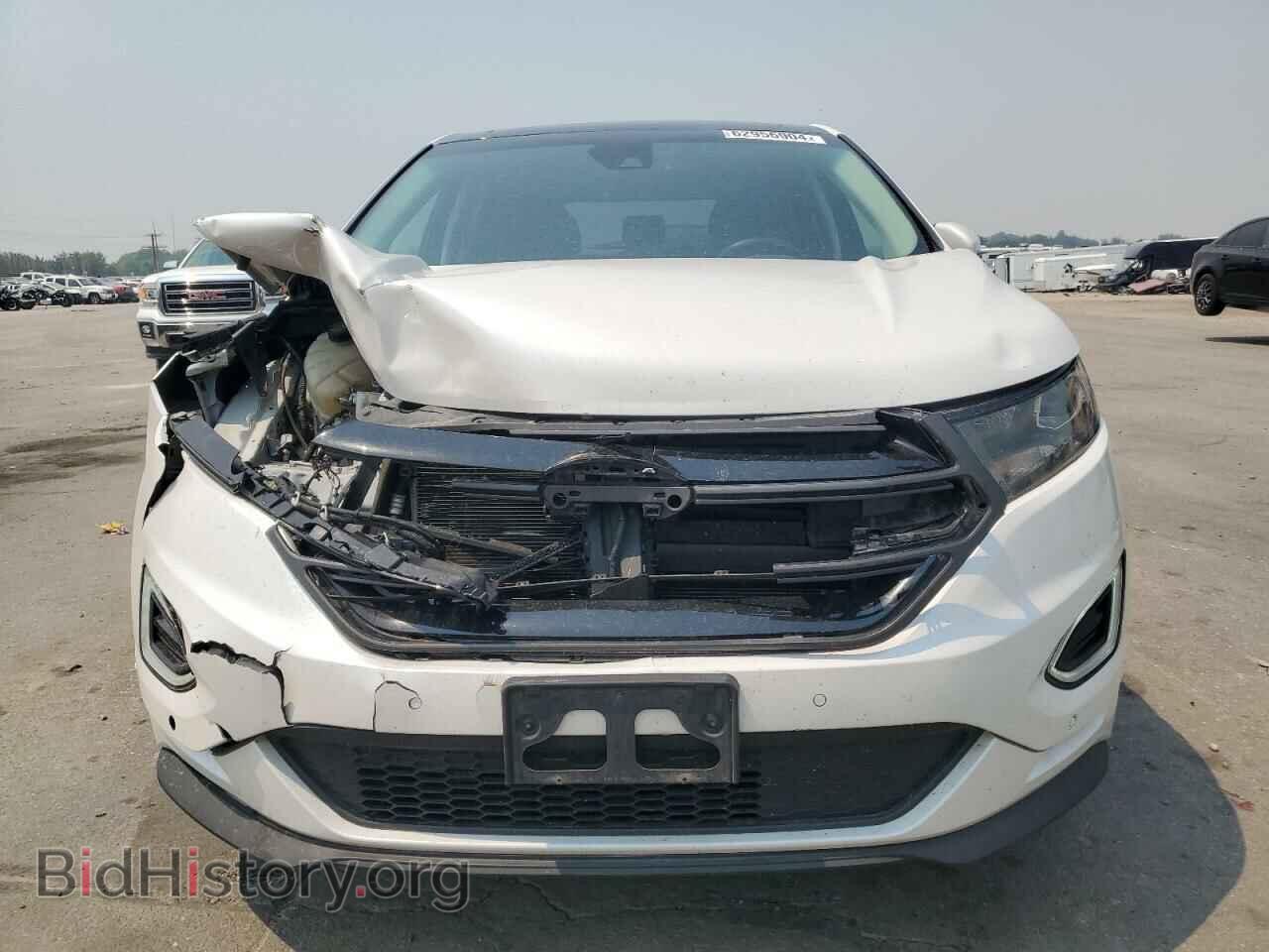 2016 FORD EDGE - VIN: 2FMPK4AP8GBC37268 - Фото 5