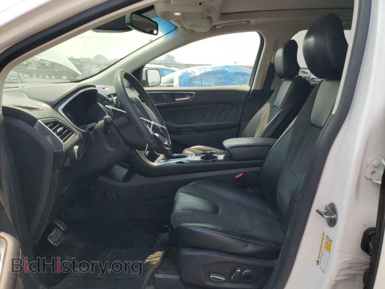 2016 FORD EDGE - VIN: 2FMPK4AP8GBC37268 - Фото 7