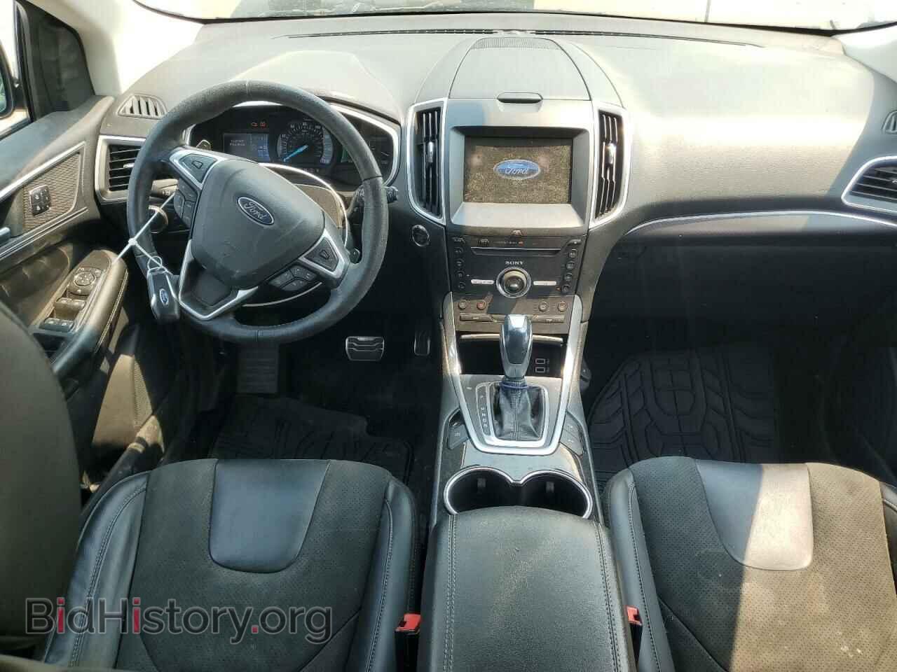 2016 FORD EDGE - VIN: 2FMPK4AP8GBC37268 - Фото 8