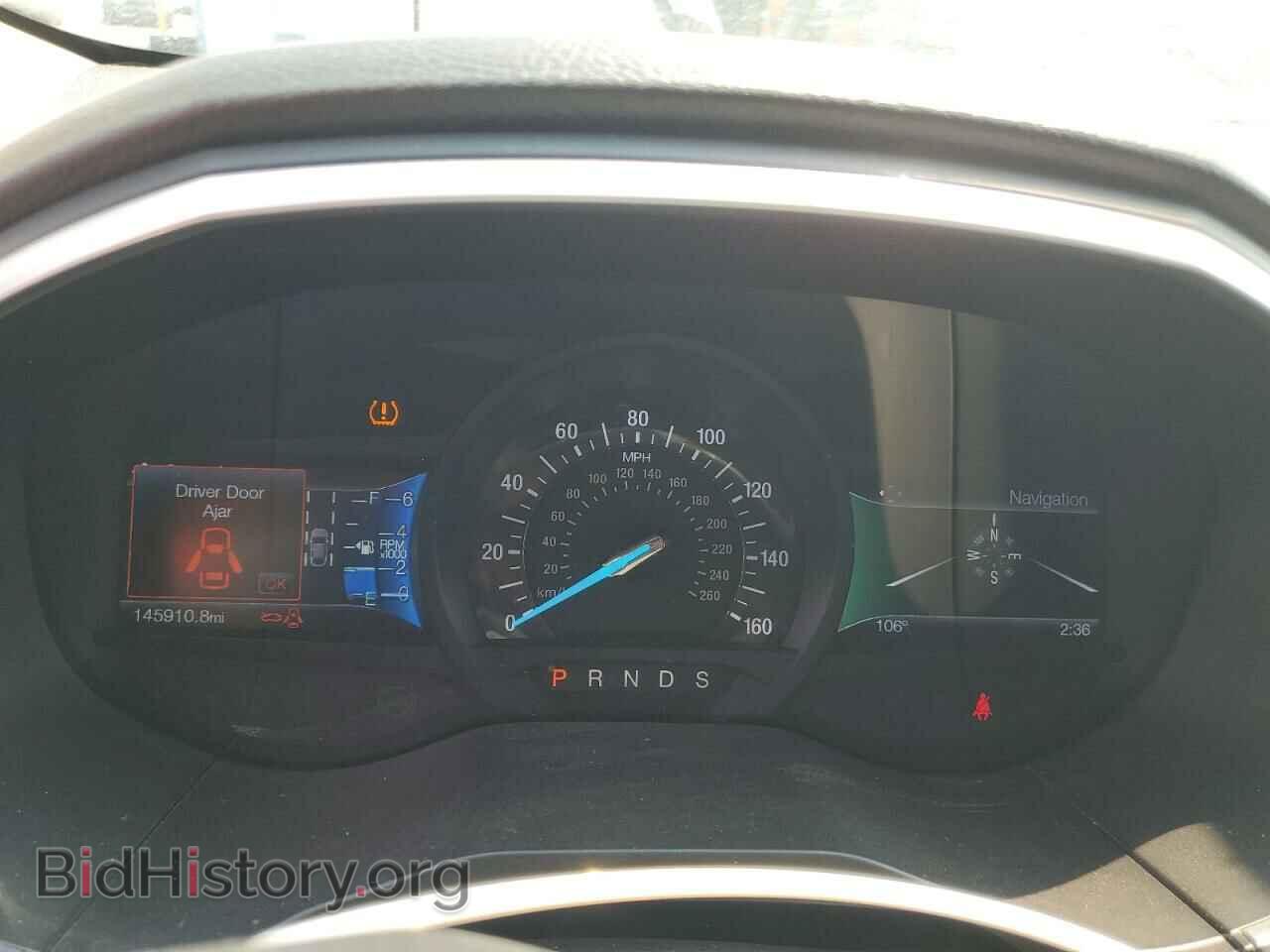 2016 FORD EDGE - VIN: 2FMPK4AP8GBC37268 - Фото 9