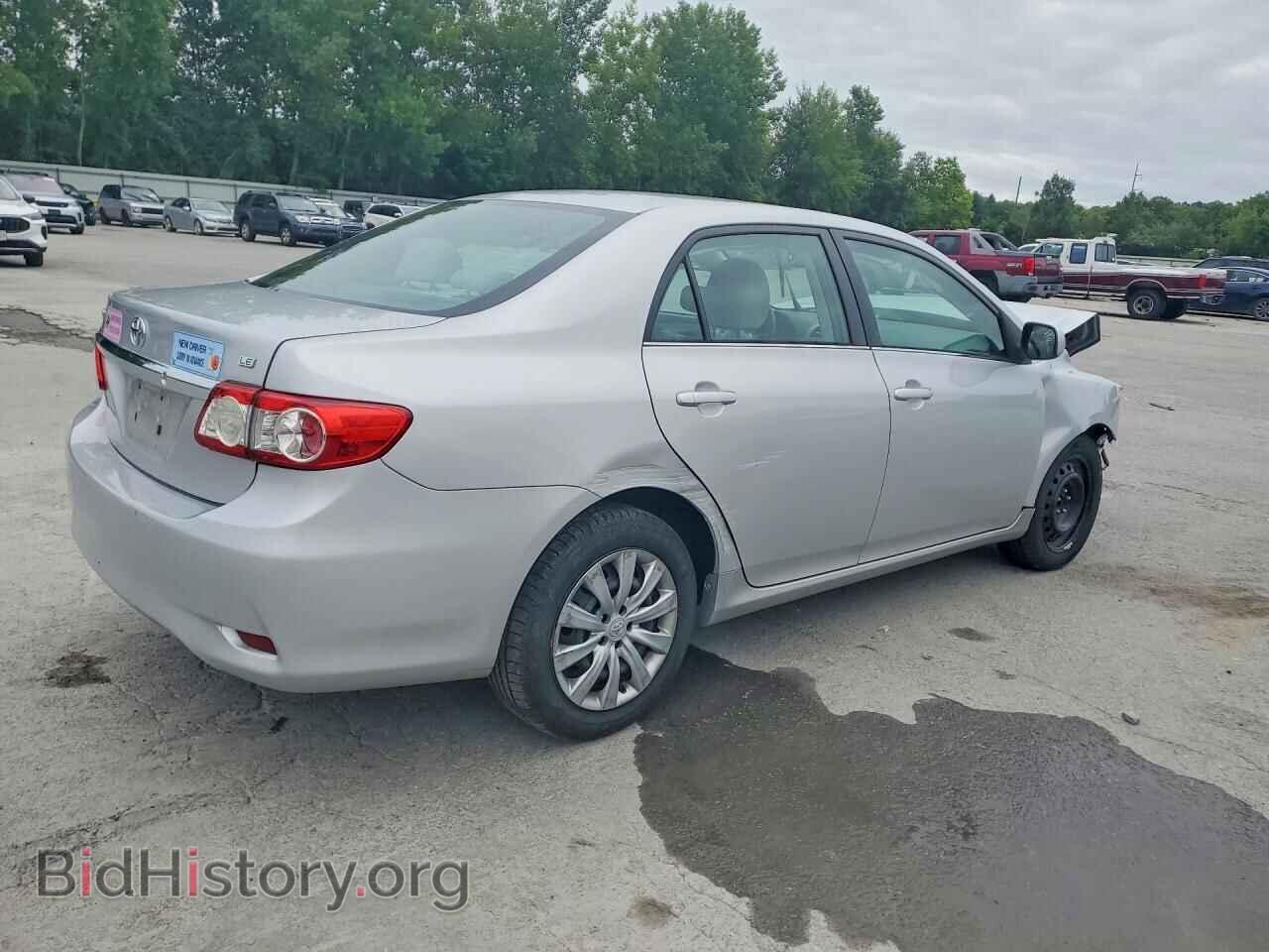 2013 TOYOTA COROLLA - VIN: 2T1BU4EE4DC027920 - Фото 3