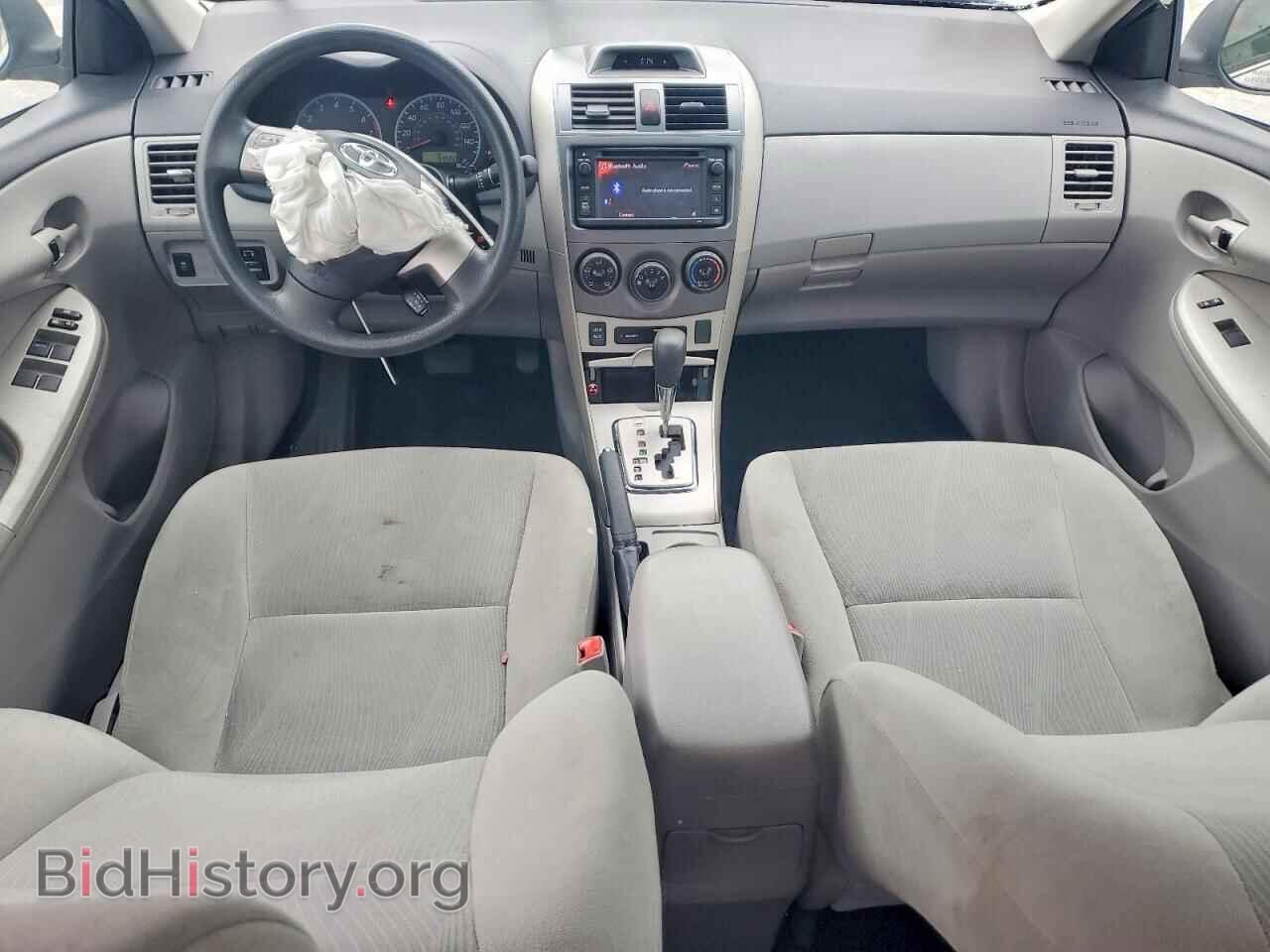 2013 TOYOTA COROLLA - VIN: 2T1BU4EE4DC027920 - Фото 8
