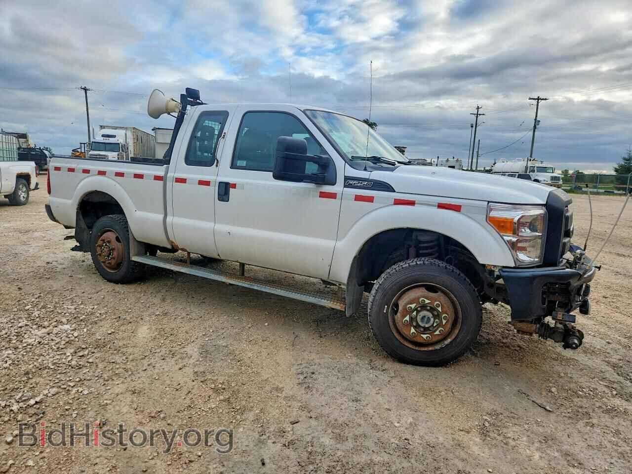 2013 FORD F250 - VIN: 1FT7X2B65DEB16097 - Фото 4
