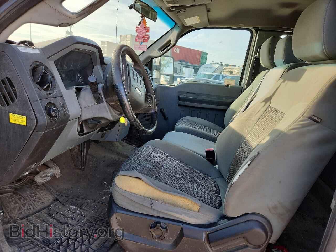 2013 FORD F250 - VIN: 1FT7X2B65DEB16097 - Фото 7