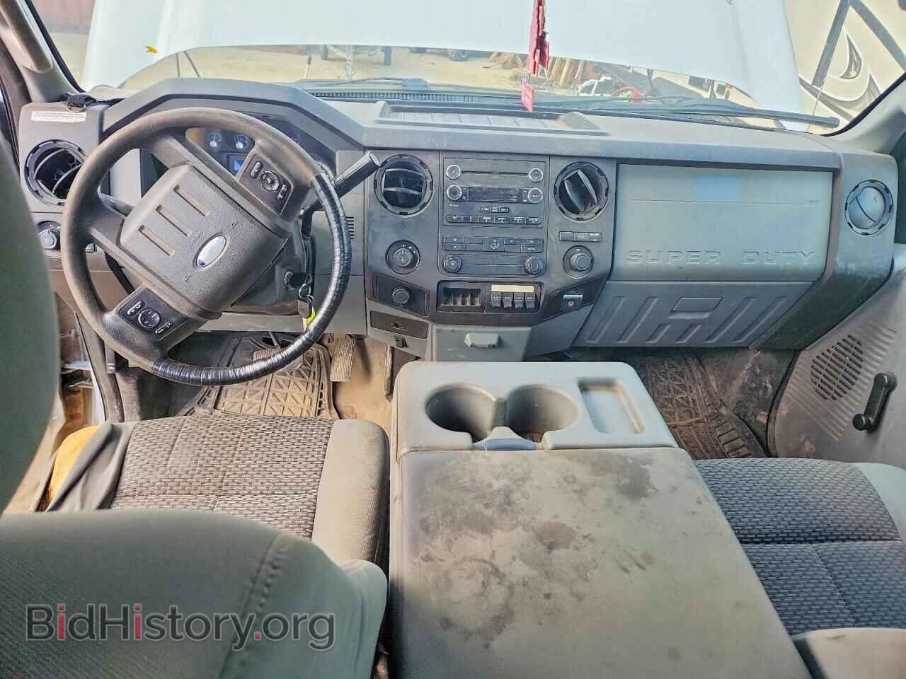 2013 FORD F250 - VIN: 1FT7X2B65DEB16097 - Фото 8