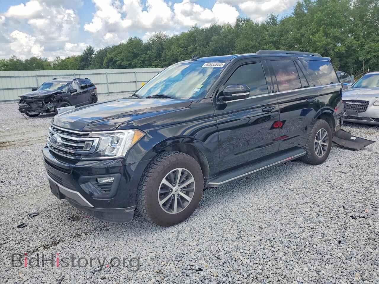 Фотография 1FMJU1HTXJEA17837 - FORD EXPEDITION 2018
