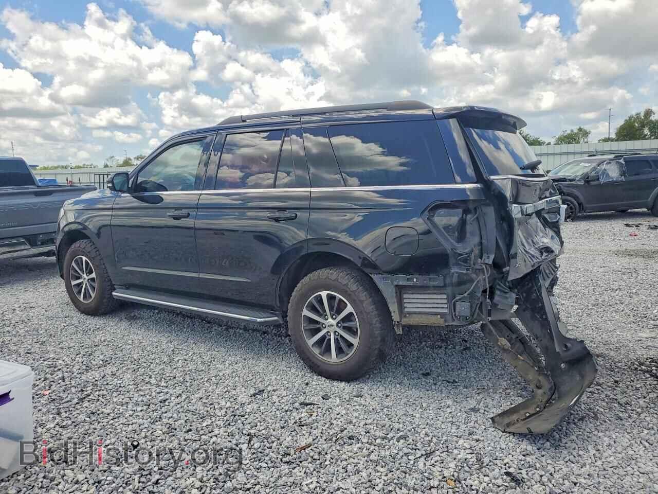 2018 FORD EXPEDITION - VIN: 1FMJU1HTXJEA17837 - Photo 2