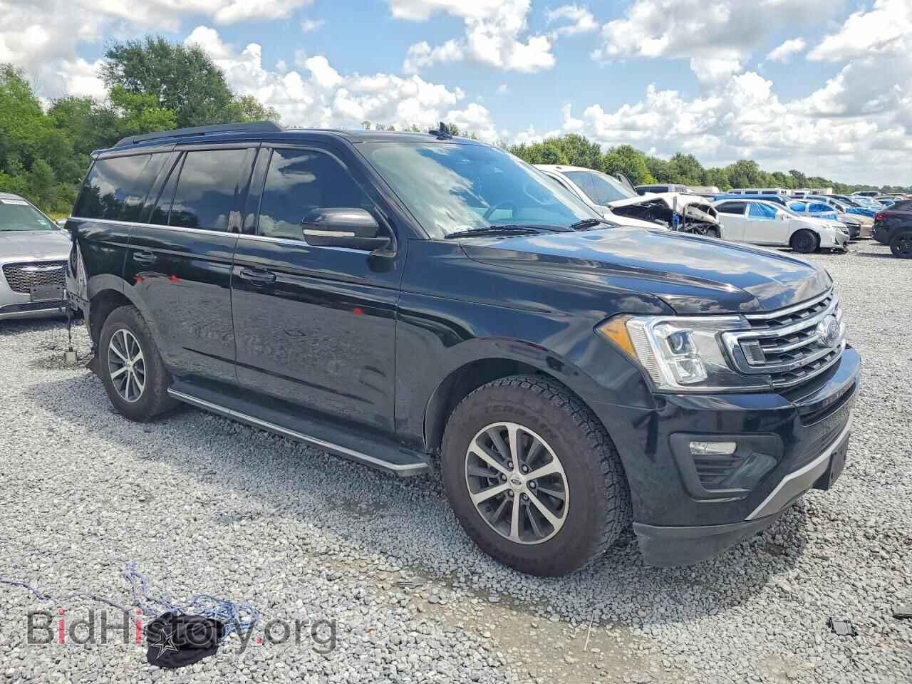 2018 FORD EXPEDITION - VIN: 1FMJU1HTXJEA17837 - Photo 4