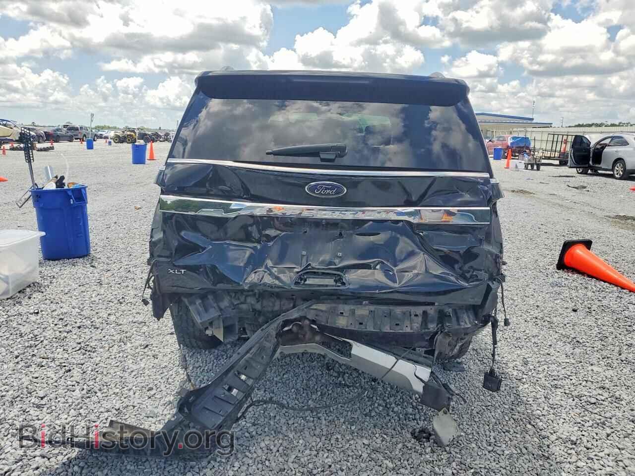 2018 FORD EXPEDITION - VIN: 1FMJU1HTXJEA17837 - Photo 6