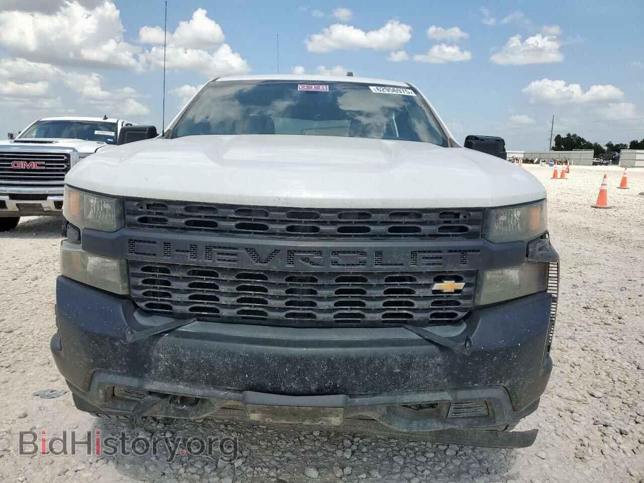 2020 CHEVROLET ALL Models - VIN: 3GCUYAEF7LG193017 - Фото 5