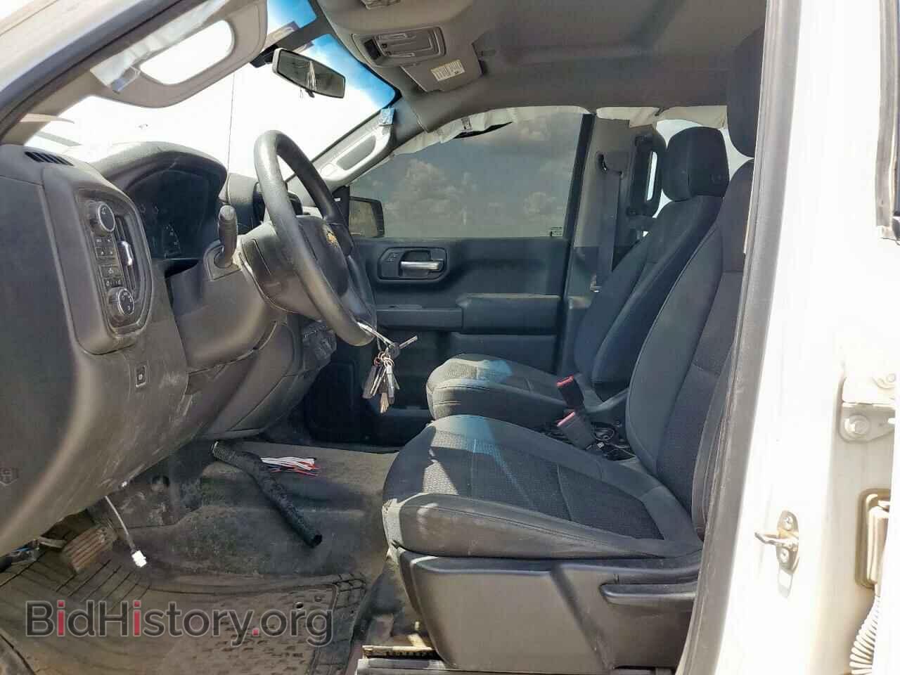 2020 CHEVROLET ALL Models - VIN: 3GCUYAEF7LG193017 - Фото 7