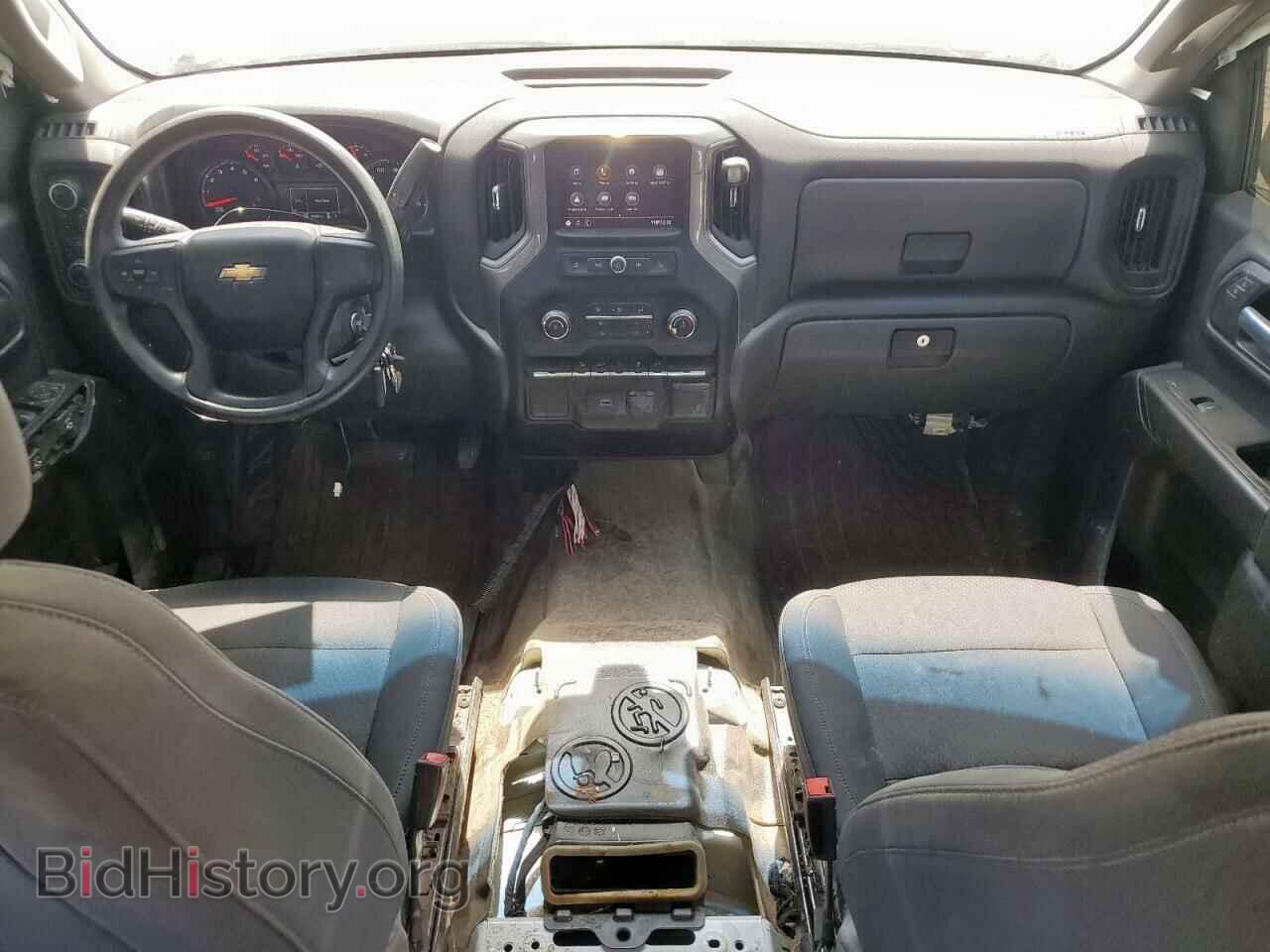 2020 CHEVROLET ALL Models - VIN: 3GCUYAEF7LG193017 - Фото 8