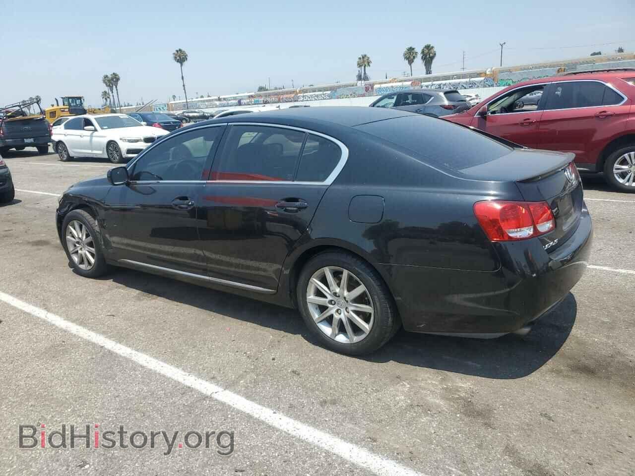 2006 LEXUS GS300 - VIN: JTHBH96SX65025545 - Фото 2
