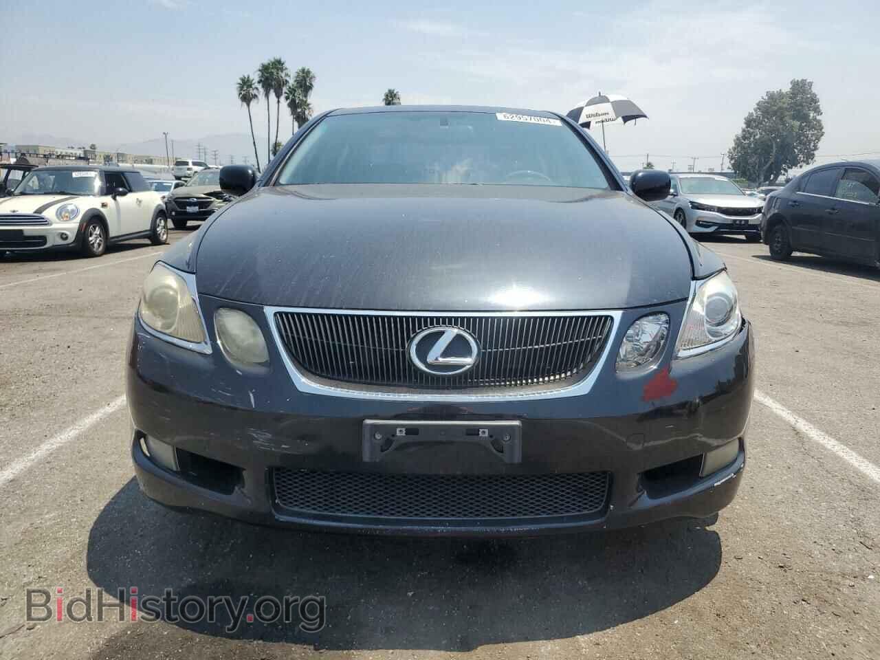 2006 LEXUS GS300 - VIN: JTHBH96SX65025545 - Фото 5