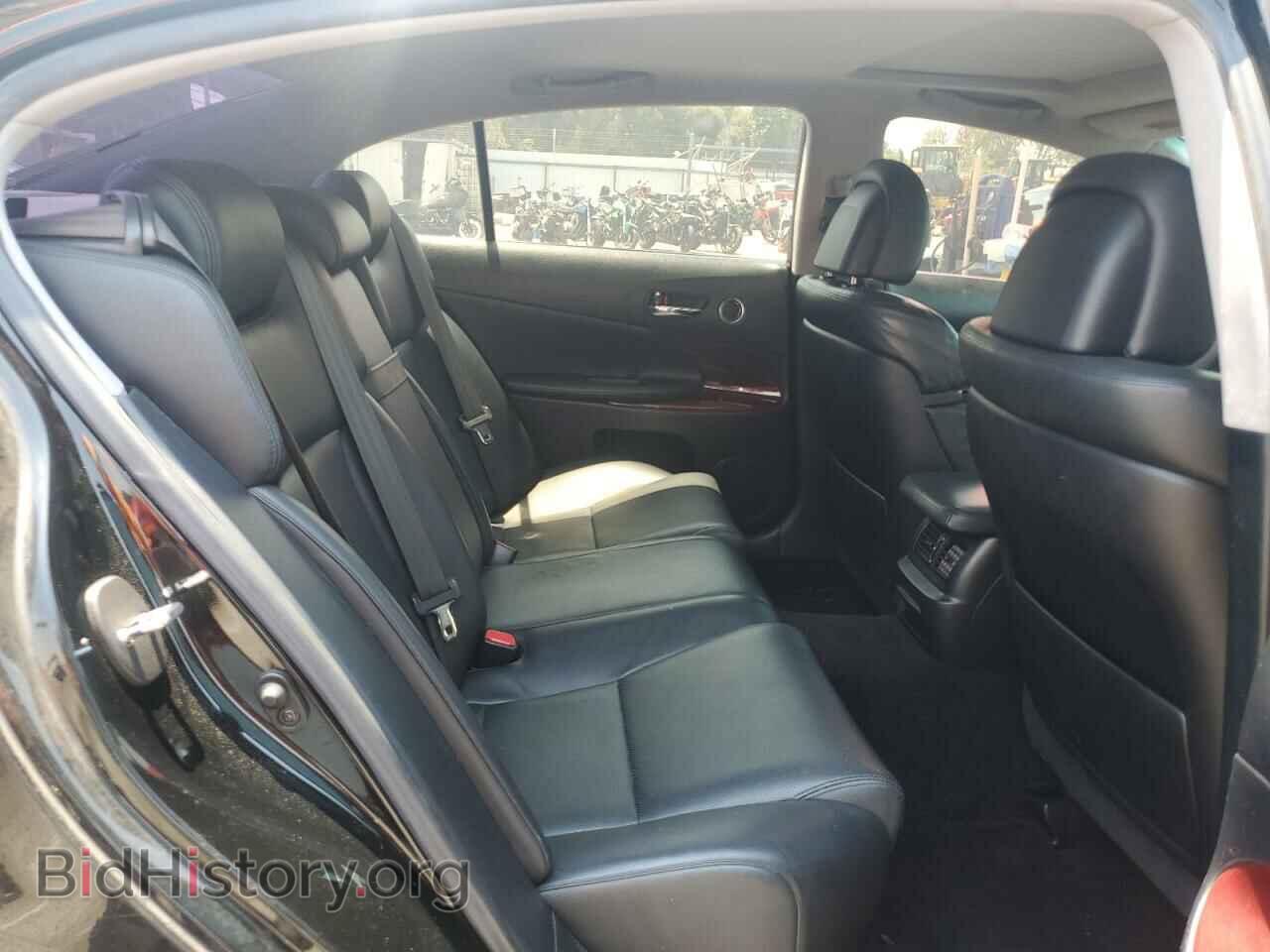 2006 LEXUS GS300 - VIN: JTHBH96SX65025545 - Фото 10