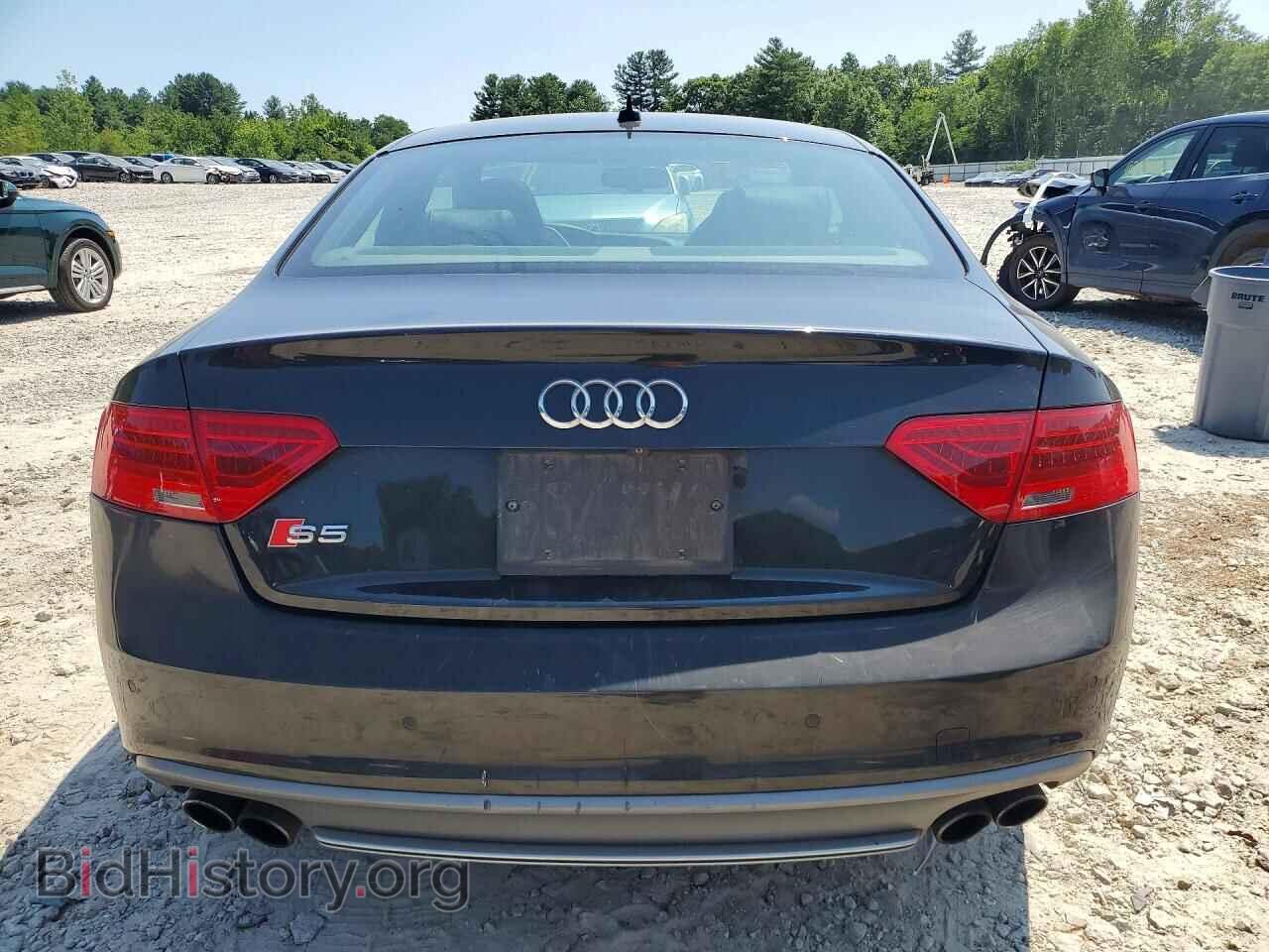 2013 AUDI S5/RS5 - VIN: WAUCGAFR7DA006556 - Photo 6