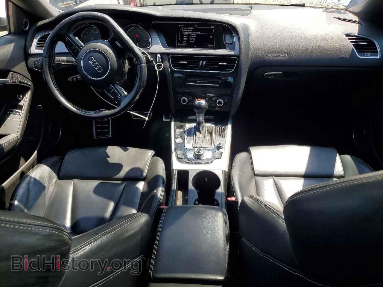2013 AUDI S5/RS5 - VIN: WAUCGAFR7DA006556 - Photo 8