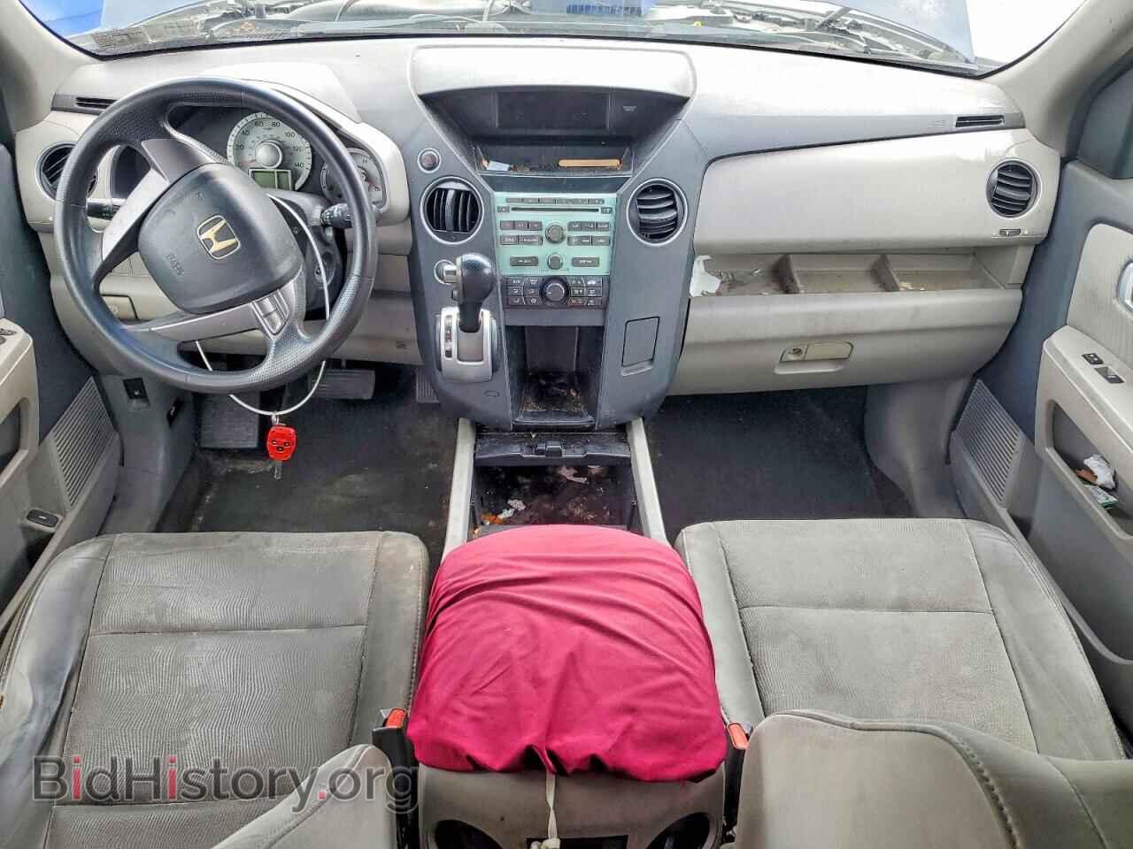 2010 HONDA PILOT - VIN: 5FNYF4H27AB016777 - Фото 8
