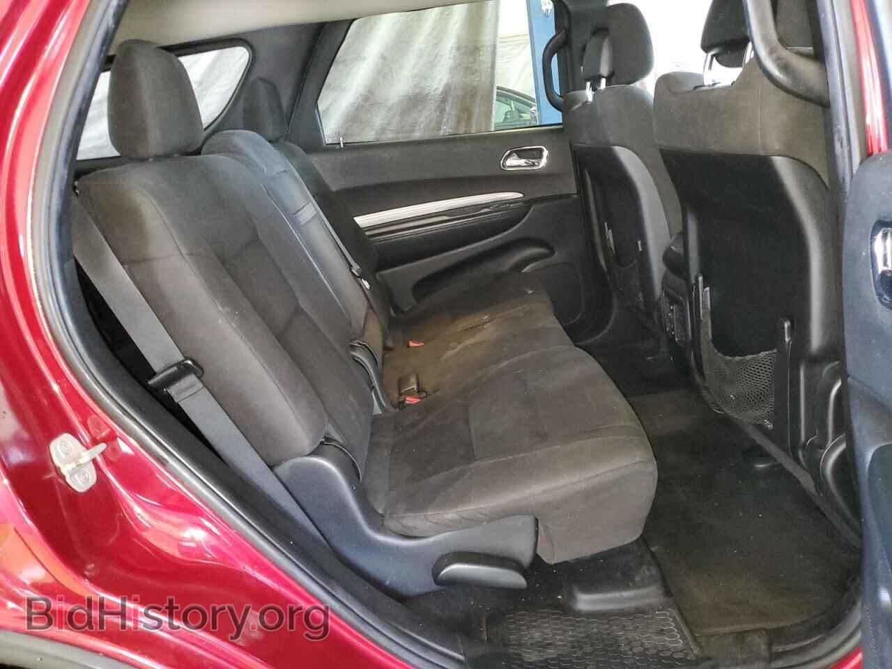 2013 DODGE DURANGO - VIN: 1C4RDJAG7DC584608 - Фото 11