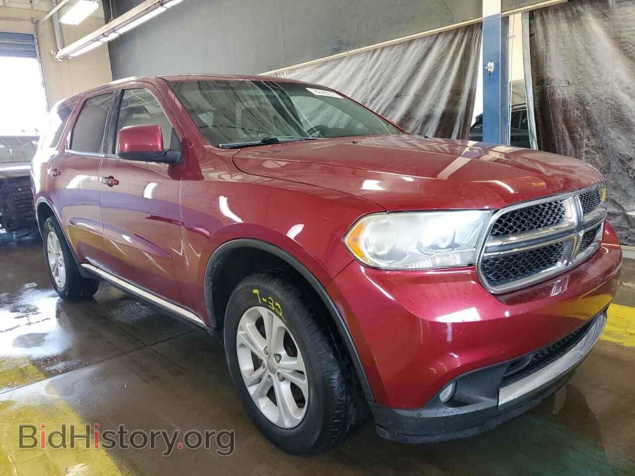 2013 DODGE DURANGO - VIN: 1C4RDJAG7DC584608 - Фото 4