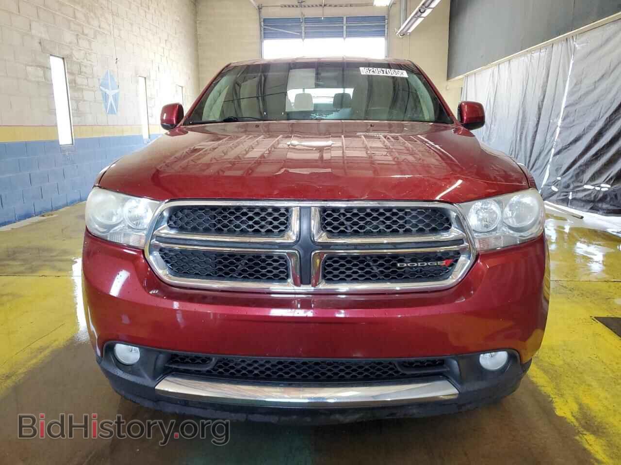 2013 DODGE DURANGO - VIN: 1C4RDJAG7DC584608 - Фото 5